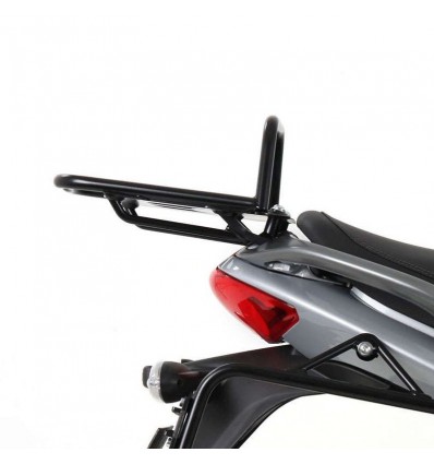 Portapacchi nero Hepco & Becker Rear Rack per Moto Guzzi Breva V850/1100/1200 e Norge 1200