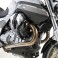 Paramotore nero Hepco & Becker per Moto Guzzi Breva V850/1100/1200 Paramotore nero Hepco & Becker per Moto Guzzi Breva V850/1100/1200