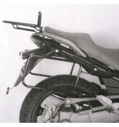 Telai laterali neri Hepco & Becker per Moto Guzzi 1200 Sport dal 2007