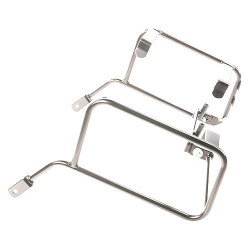 Telai laterali cromati Hepco & Becker per BMW R850GS 98-00 e R1100GS 94-99 Telai laterali cromati Hepco & Becker per BMW R850GS 98-00 e R1100GS 94-99