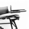 Portapacchi argento Hepco & Becker Rear Rack per BMW R850GS 98-00 e R1100GS 94-99 Portapacchi argento Hepco & Becker Rear Rack per BMW R850GS 98-00 e R1100GS 94-99