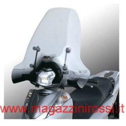 Parabrezza Biondi Club Honda SH 300cc
