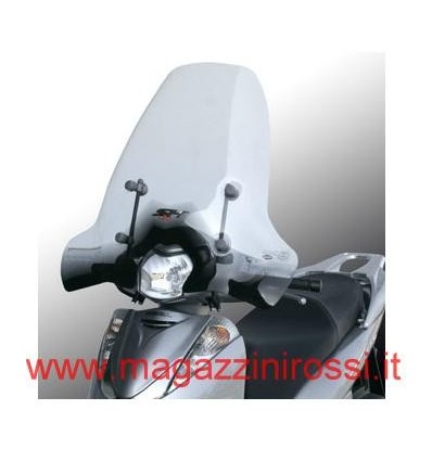 Parabrezza Biondi Club Honda SH 300cc Parabrezza Biondi Club Honda SH 300cc