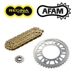 Kit trasmissione Newfren per Aprilia Pegaso 650 01-04 Kit trasmissione Newfren per Aprilia Pegaso 650 01-04