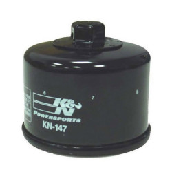 Filtro olio KN per Yamaha T-Max 500 01-11, T-Max 530, XCiting 500... Filtro olio KN per Yamaha T-Max 500 01-11, T-Max 530, XCiting 500...