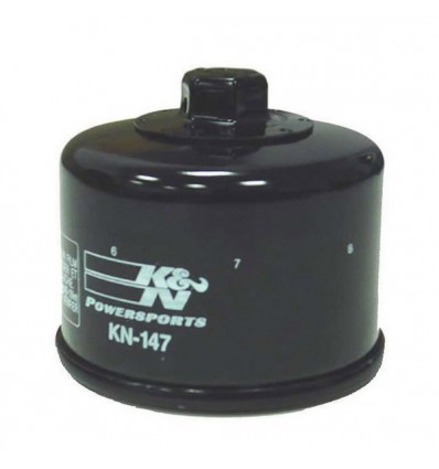 Filtro olio KN per Yamaha T-Max 500 01-11, T-Max 530, XCiting 500... Filtro olio KN per Yamaha T-Max 500 01-11, T-Max 530, XCiting 500...