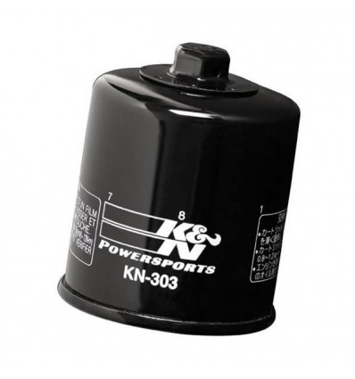 Filtro olio KN per moto Honda, Kawasaki, Yamaha... Filtro olio KN per moto Honda, Kawasaki, Yamaha...