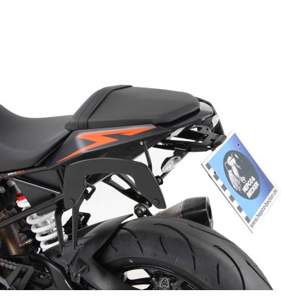 Telai laterali Hepco & Becker C-Bow system per KTM 1290 Superduke R dal 2014