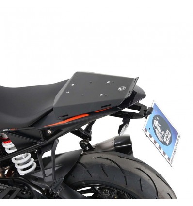 Portapacchi posteriore Hepco & Becker Sportrack per KTM 1290 Superduke R dal 2014 Portapacchi posteriore Hepco & Becker Sportrack per KTM 1290 Superduke R dal 2014