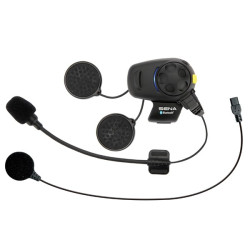 Interfono da casco Bluetooth Sena SMH5-FM con radio Interfono da casco Bluetooth Sena SMH5-FM con radio