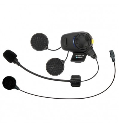 Interfono da casco Bluetooth Sena SMH5-FM con radio Interfono da casco Bluetooth Sena SMH5-FM con radio