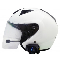 Interfono da casco Bluetooth Sena SMH5-FM con radio Interfono da casco Bluetooth Sena SMH5-FM con radio