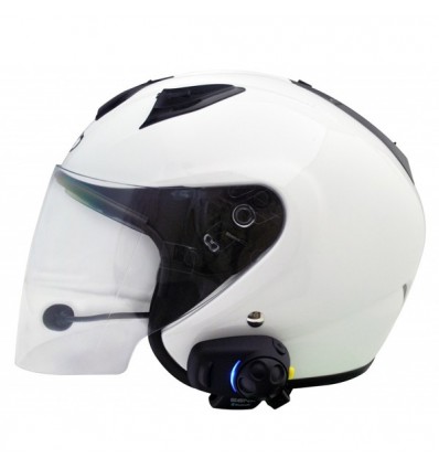 Interfono da casco Bluetooth Sena SMH5-FM con radio Interfono da casco Bluetooth Sena SMH5-FM con radio