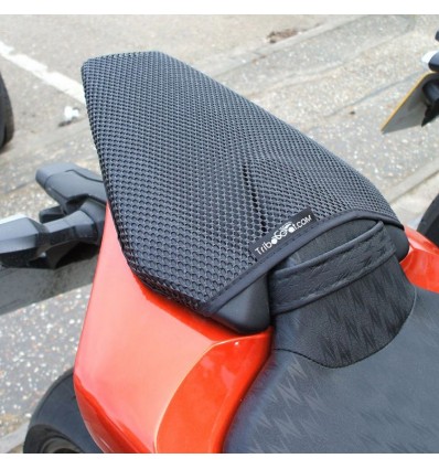 Rete antiscivolo passeggero Triboseat per sella Kawasaki Z1000 2014