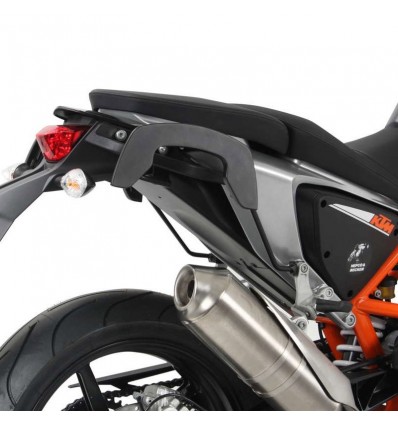 Telai laterali Hepco & Becker C-Bow system per KTM 690 Duke dal 2012 Telai laterali Hepco & Becker C-Bow system per KTM 690 Duke dal 2012