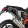 Telai laterali Hepco & Becker C-Bow system per KTM 690 Duke dal 2012