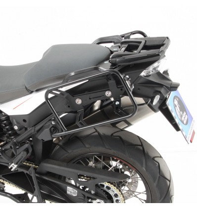 Telai laterali neri Hepco & Becker per KTM 1290 Super Adventure