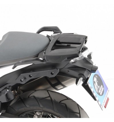Portapacchi nero Hepco & Becker Alu Rack per KTM 1290 Super Adventure
