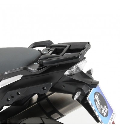 Portapacchi nero Hepco & Becker Easy Rack per KTM 1290 Super Adventure