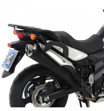 Telai laterali Hepco & Becker C-Bow system per Suzuki V-Strom 650 ABS dal 2012