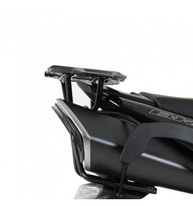 Portapacchi nero Hepco & Becker Alu Rack per Suzuki B-King 08-11 Portapacchi nero Hepco & Becker Alu Rack per Suzuki B-King 08-11