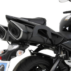 Telai laterali Hepco & Becker C-Bow system per Suzuki B-King 08-11