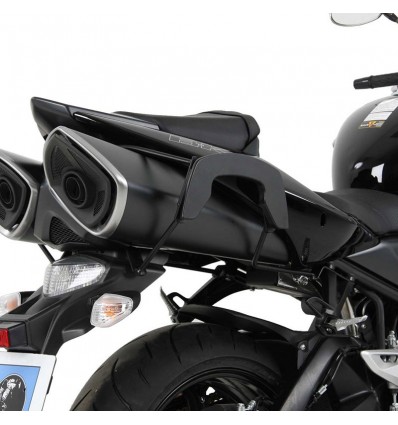 Telai laterali Hepco & Becker C-Bow system per Suzuki B-King 08-11 Telai laterali Hepco & Becker C-Bow system per Suzuki B-King 08-11