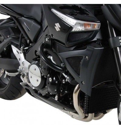 Paramotore nero Hepco & Becker per Suzuki B-King 08-11 Paramotore nero Hepco & Becker per Suzuki B-King 08-11