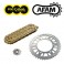 Kit trasmissione Newfren per Ducati Monster 696 08-12 Kit trasmissione Newfren per Ducati Monster 696 08-12