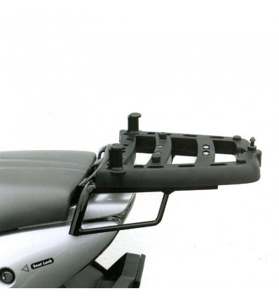 Portapacchi nero Hepco & Becker Rear Rack per Aprilia Area 51 98-03