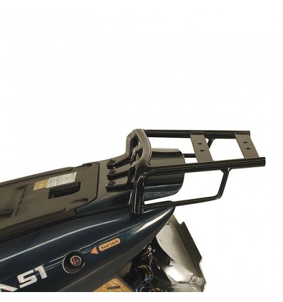 Portapacchi nero Hepco & Becker Rear Rack per Aprilia Sonic LC 98-03
