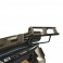 Portapacchi nero Hepco & Becker Rear Rack per Aprilia Sonic LC 98-03