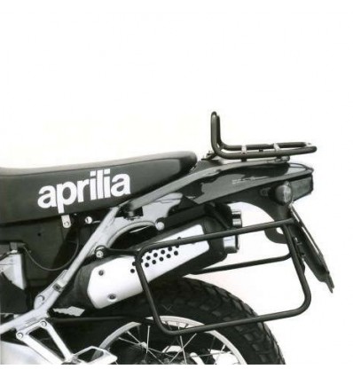 Telai laterali neri Hepco & Becker per Aprilia Pegaso 92-95