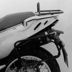 Telai laterali neri Hepco & Becker per Aprilia Pegaso 650 Garda 97-04