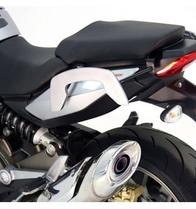 Telai laterali Hepco & Becker C-Bow system per Aprilia NA 850 Mana GT dal 2007
