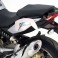 Telai laterali Hepco & Becker C-Bow system per Aprilia NA 850 Mana GT dal 2007 Telai laterali Hepco & Becker C-Bow system per Aprilia NA 850 Mana GT dal 2007