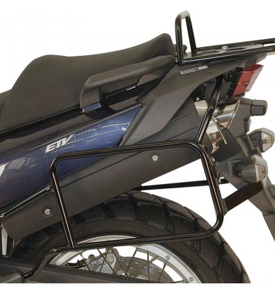 Telai laterali neri Hepco & Becker per Aprilia Caponord ETV 1000 01-07
