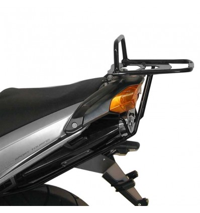 Portapacchi nero Hepco & Becker Rear Rack per Aprilia RST 1000 Futura 01-03
