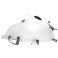 Copriserbatoio Bagster per Ducati Monster 821/1200/1200S in similpelle bianco Copriserbatoio Bagster per Ducati Monster 821/1200/1200S in similpelle bianco