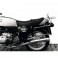 Portapacchi e telai laterali Hepco & Becker per BMW R45 e R65 neri
