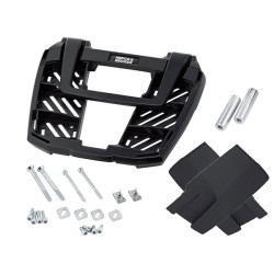 Portapacchi nero Hepco & Becker Easy Rack per BMW C600 Sport dal 2012 Portapacchi nero Hepco & Becker Easy Rack per BMW C600 Sport dal 2012