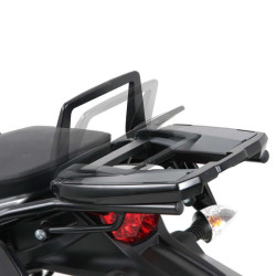 Portapacchi nero Hepco & Becker Easy Rack per BMW C650GT dal 2015 Portapacchi nero Hepco & Becker Easy Rack per BMW C650GT dal 2015