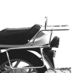 Portapacchi e telai laterali Hepco & Becker per BMW R65, R80RT e R100RT neri