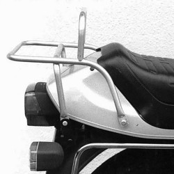 Portapacchi cromato Hepco & Becker Rear Rack per BMW R65, R80RT e R100RT
