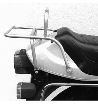 Portapacchi cromato Hepco & Becker Rear Rack per BMW R65, R80RT e R100RT
