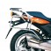 Telai laterali argento Hepco & Becker per BMW F650CS 02-05