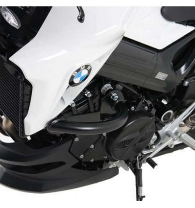Paramotore nero Hepco & Becker per BMW F800R 09-14 Paramotore nero Hepco & Becker per BMW F800R 09-14