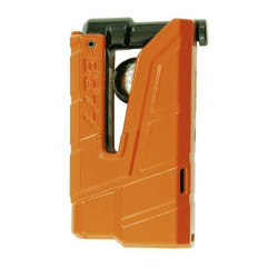 Bloccadisco Abus Granit Detecto X-Plus 8077 con allarme sonoro Bloccadisco Abus Granit Detecto X-Plus 8077 con allarme sonoro