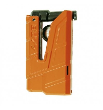 Bloccadisco Abus Granit Detecto X-Plus 8077 con allarme sonoro Bloccadisco Abus Granit Detecto X-Plus 8077 con allarme sonoro