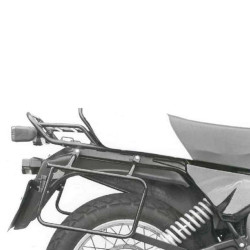 Portapacchi nero Hepco & Becker Rear Rack per BMW R80 G/S Paris-Dakar dal 1998 Portapacchi nero Hepco & Becker Rear Rack per BMW R80 G/S Paris-Dakar dal 1998